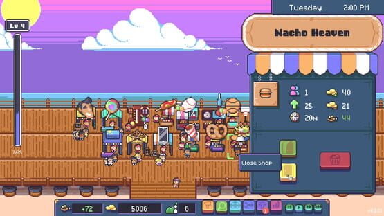 Screenshot Boardwalk Builders