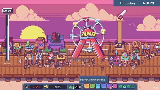 Screenshot Boardwalk Builders