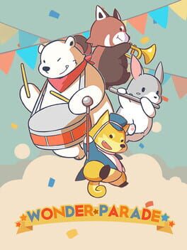 Cover Wonder Parade