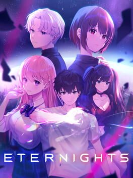 Cover Eternights