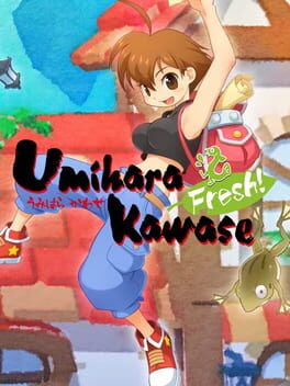 Cover Umihara Kawase Fresh!