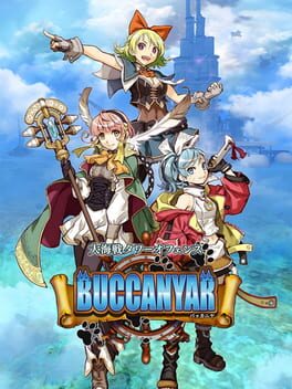 Cover Buccanyar