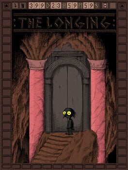 Cover The Longing