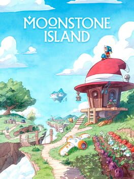 Cover Moonstone Island