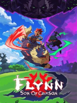 Cover Flynn: Son of Crimson