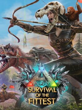 Cover Ark: Survival of the Fittest
