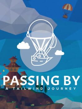 Cover Passing By: A Tailwind Journey