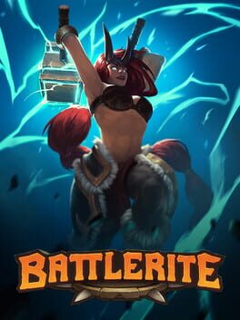 Cover Battlerite