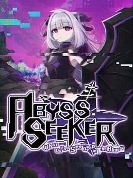Cover Abyss Seeker: What Do You See Deep in The Abyss