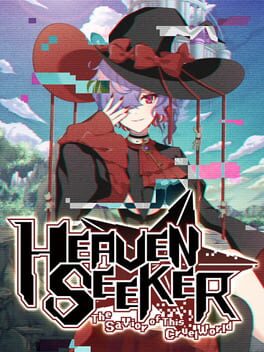 Cover Heaven Seeker: The Savior of This Cruel World