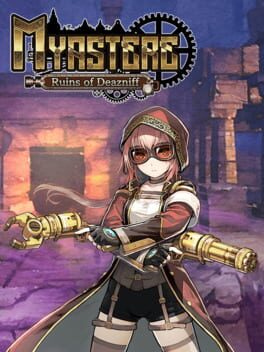 Cover Myastere -Ruins of Deazniff-