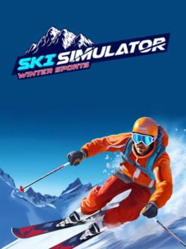Cover Ski Simulator: Winter Sports