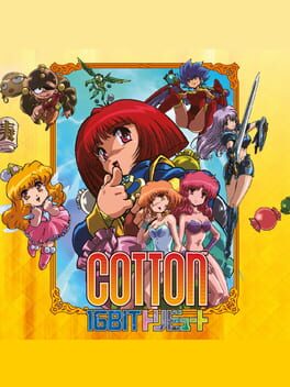 Cover Cotton 16Bit Tribute: Special Pack - Limited Edition