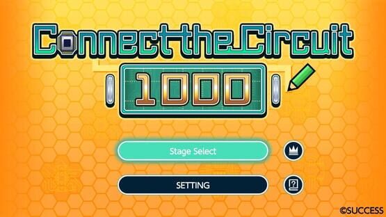 Screenshot Connect the Circuit 1000