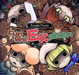 Cover Funghi Explosion