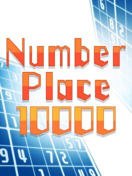 Cover Number Place 10000