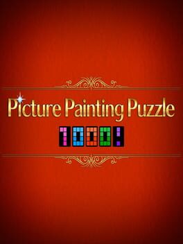 Cover Picture Painting Puzzle 1000!