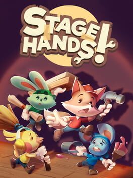 Cover Stagehands!
