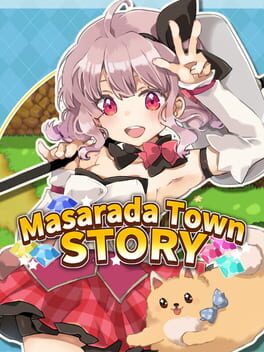 Cover Masarada Town Story