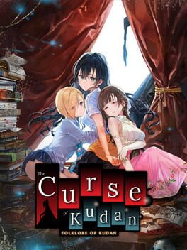 Cover The Curse of Kudan