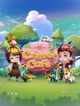 Cover Critter Café