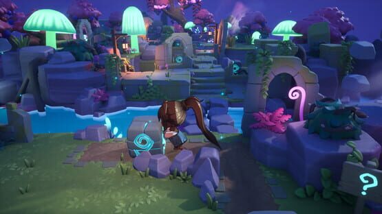 Screenshot Critter Café