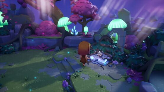 Screenshot Critter Café