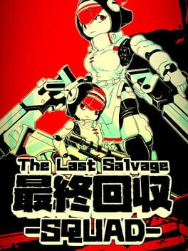 Cover The Last Salvage Squad