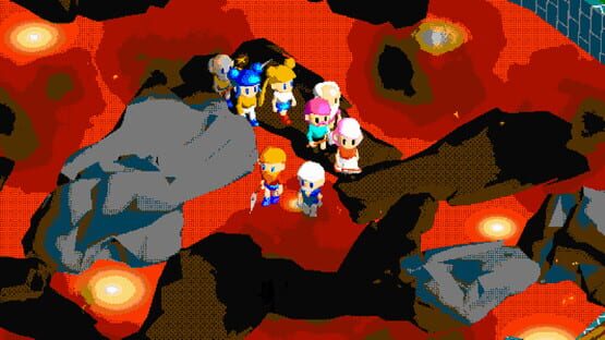 Screenshot The Hero of Destiny Was Killed by the Final Boss