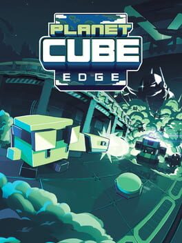 Cover Planet Cube: Edge