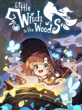 Cover Little Witch in the Woods