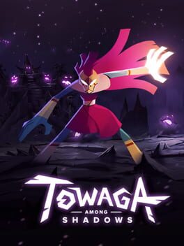 Cover Towaga: Among Shadows