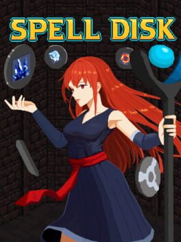 Cover Spell Disk