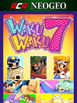 Cover ACA Neo Geo: Waku Waku 7