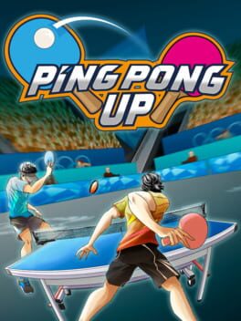 Cover Ping Pong Up