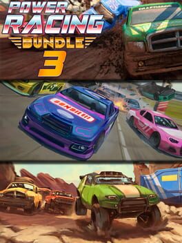 Cover Power Racing Bundle 3