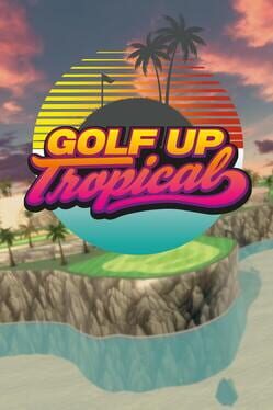 Cover Golf Up Tropical