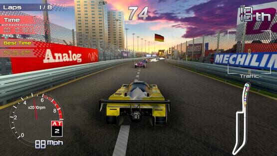 Screenshot Hypercar Racing
