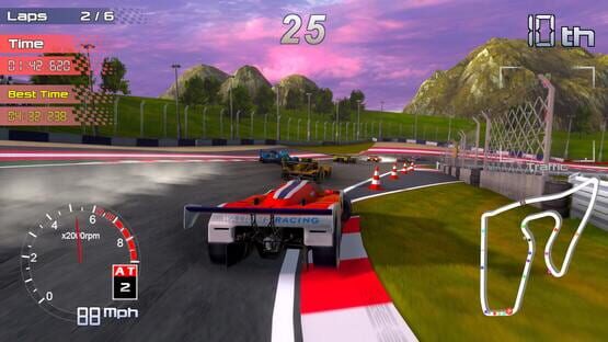 Screenshot Hypercar Racing
