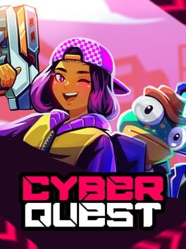 Cover Cyber Quest
