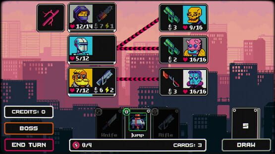 Screenshot Cyber Quest