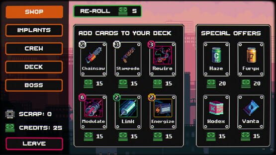 Screenshot Cyber Quest
