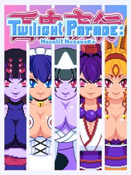 Cover Twilight Parade: Moonlit Mononoke