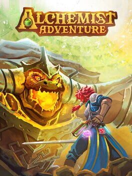 Cover Alchemist Adventure