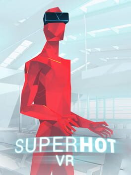 Cover SuperHot VR