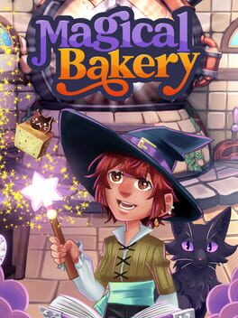 Cover Magical Bakery