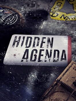 Cover Hidden Agenda