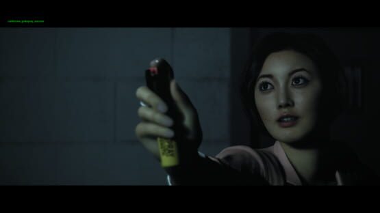 Screenshot Hidden Agenda 2