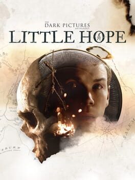Cover The Dark Pictures Anthology: Little Hope