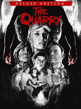 Cover The Quarry: Deluxe Edition